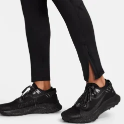 Nike Collant Et Pantalon Running^Lunar Ray Winter Tights Noir