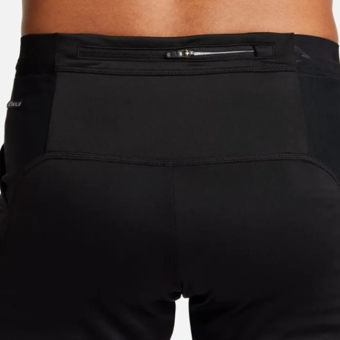 Nike Collant Et Pantalon Running^Lunar Ray Winter Tights Noir
