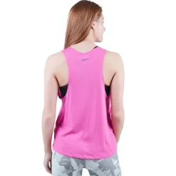 Nike T-shirt Et Manches Longues Running^Miler Surf Tank Top