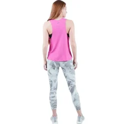 Nike T-shirt Et Manches Longues Running^Miler Surf Tank Top