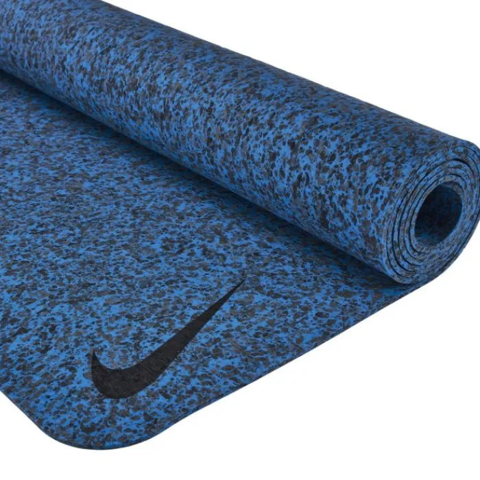 Nike Matériel De Musculation^Move Yoga Mat 4 Mm (61Cm X 172Cm) Bleu