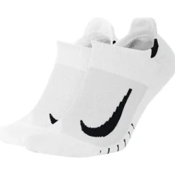 Nike Chaussettes|Chaussettes Running^Multiplier No-Show 2-Pack Socks