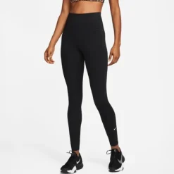 Nike Collant Et Pantalon Running^One Dri-Fit High-Rise Tight Noir