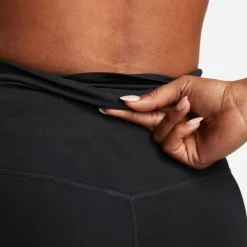 Nike Collant Et Pantalon Running^One Dri-Fit High-Rise Tight Noir