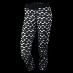 Nike Collant Et Pantalon Running^Printed Relay Crop