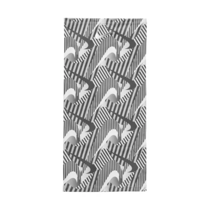 Nike Cache-cou|Bonnets, Gants, Casquettes, Etc.^Printed Therma-Fit Wrap Gris