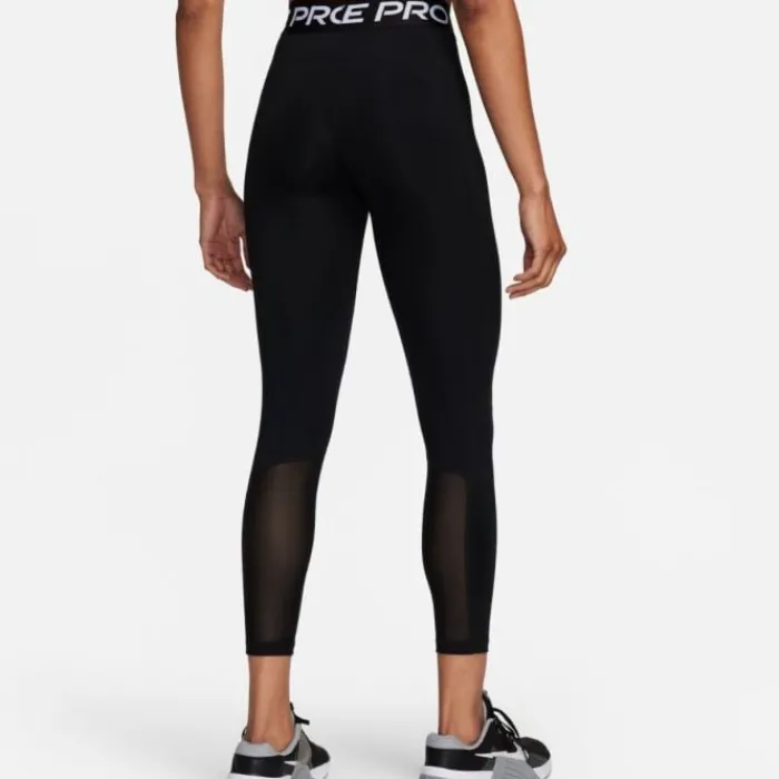 Nike Collant Et Pantalon Running^Pro 365 7/8 Tights Noir
