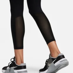 Nike Collant Et Pantalon Running^Pro 365 7/8 Tights Noir