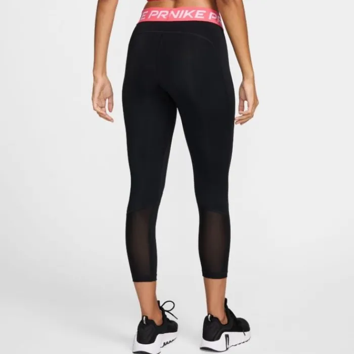 Nike Collant Et Pantalon Running^Pro 365 Crop Tights Noir