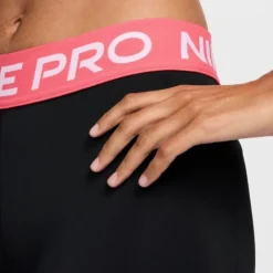 Nike Collant Et Pantalon Running^Pro 365 Crop Tights Noir