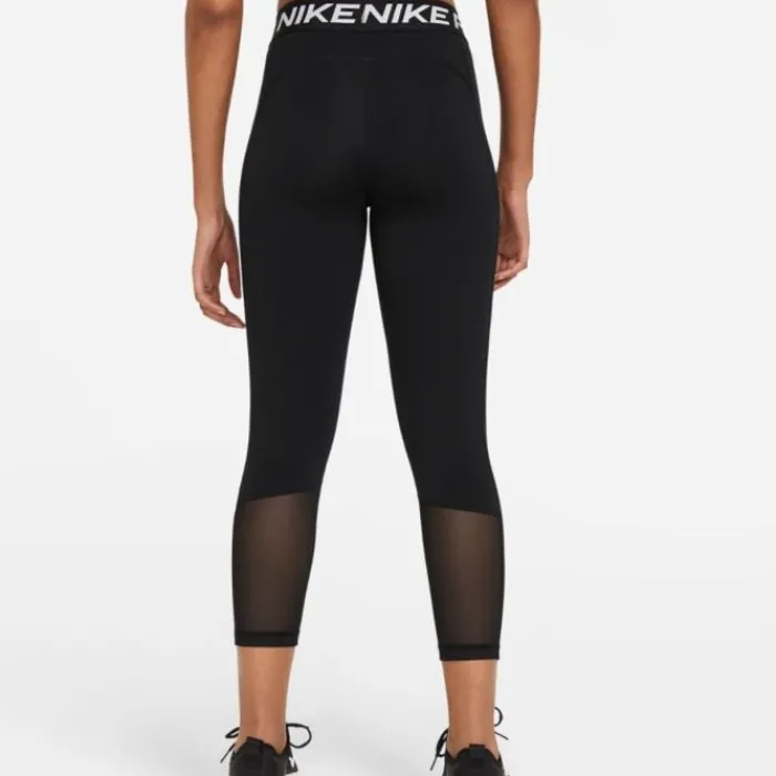 Nike Collant Et Pantalon Running^Pro 365 Crop Tights Noir