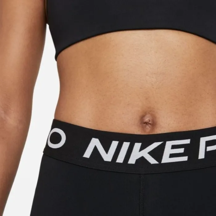 Nike Collant Et Pantalon Running^Pro 365 Crop Tights Noir