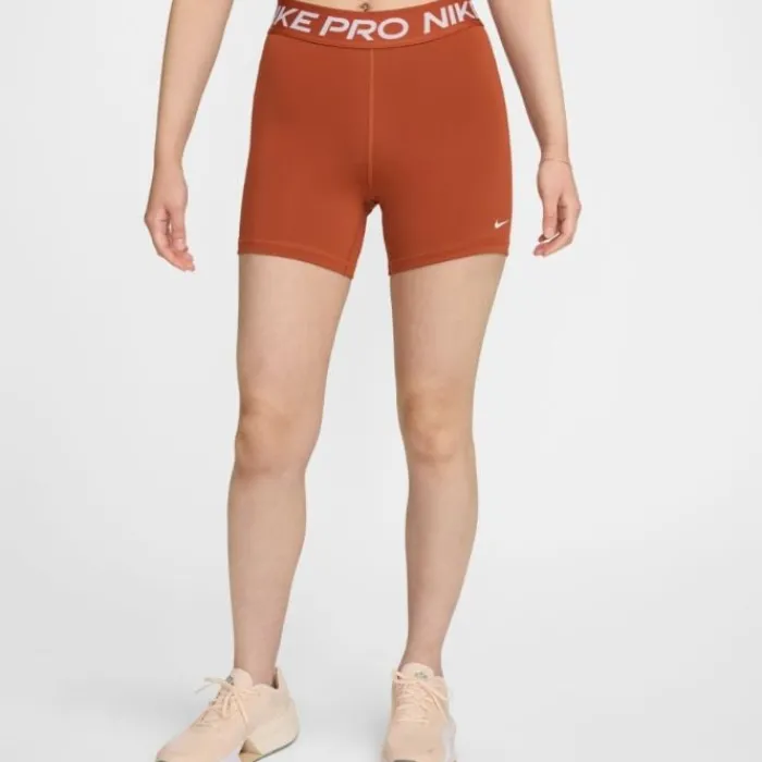 Nike Short Running^Pro 365 5in Shorts Orange