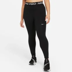 Nike Collant Et Pantalon Running^Pro 365 Tight (Plus Size) Noir