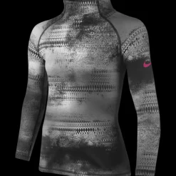Nike Sous Vetement Sport|T-shirt Et Manches Longues Running^Pro Hyperwarm GFX Mock