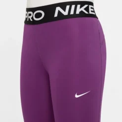 Nike Collant Running^Pro Tight Mauve