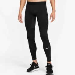 Nike Collant Et Pantalon Running^Pro Warm Tights Noir