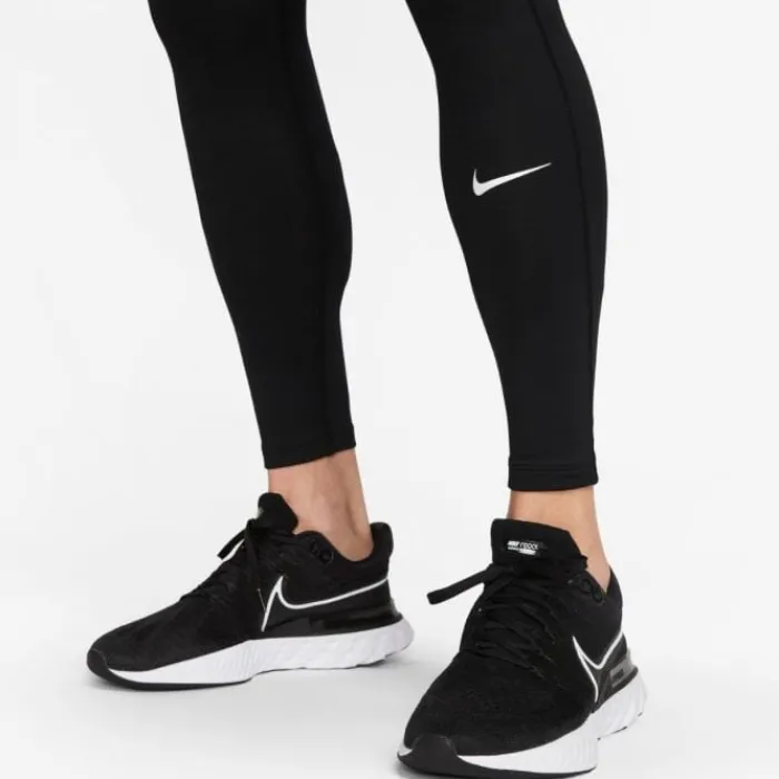 Nike Collant Et Pantalon Running^Pro Warm Tights Noir
