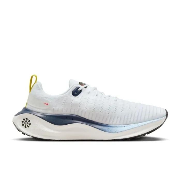 Nike Chaussures Running Neutre|Chaussures Running Entrainement^ReactX Infinity Run 4 Blanc