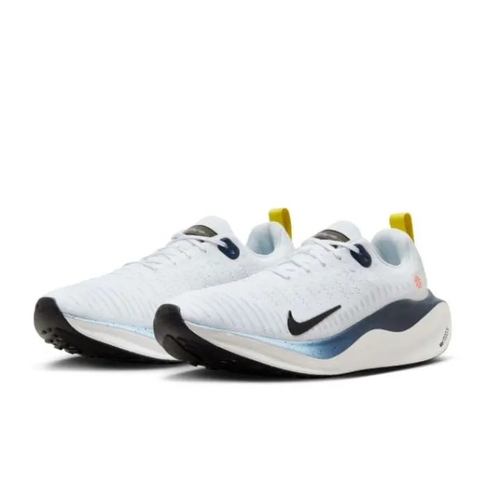 Nike Chaussures Running Neutre|Chaussures Running Entrainement^ReactX Infinity Run 4 Blanc