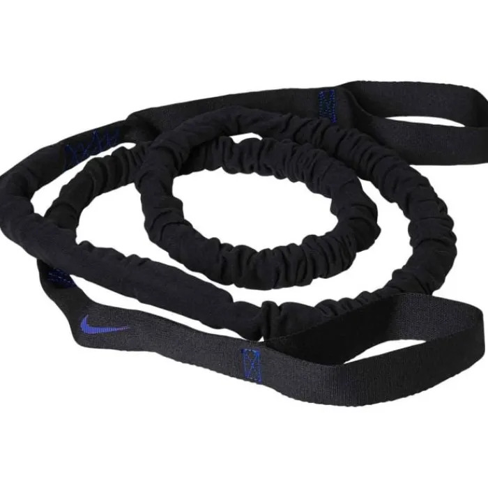 Nike Matériel De Musculation^Resistance Band - Heavy Noir