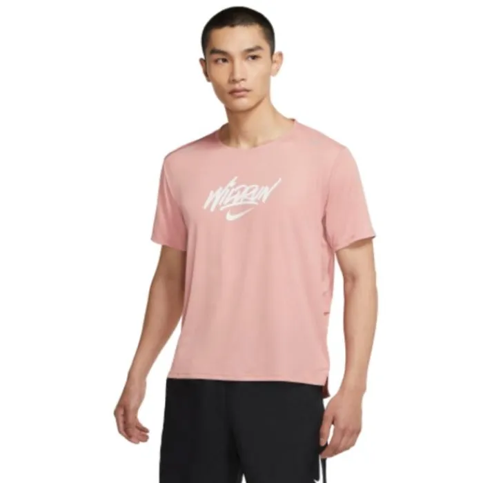 Nike T-shirt Et Manches Longues Running^Rise 365 SS WR GX