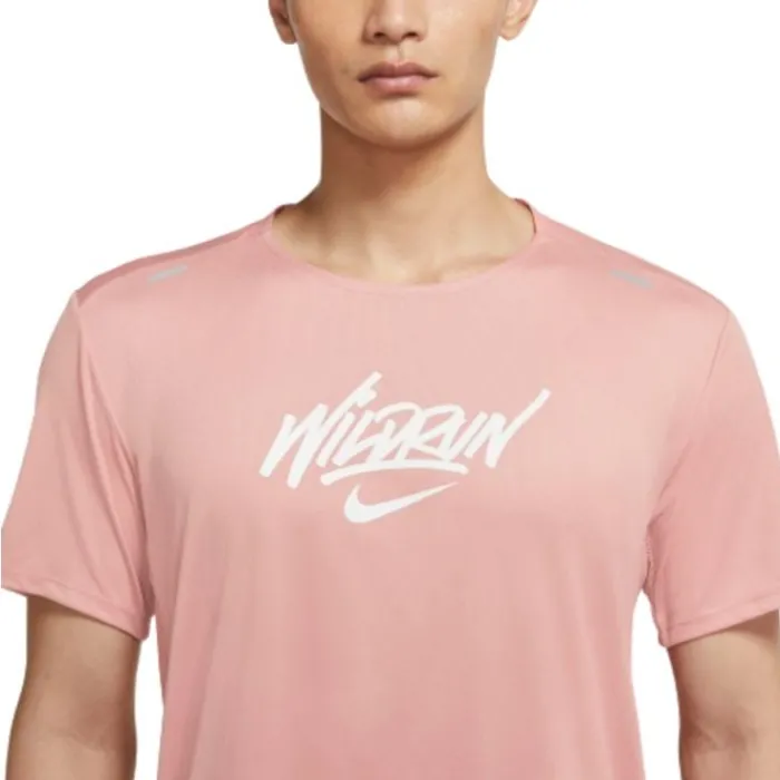 Nike T-shirt Et Manches Longues Running^Rise 365 SS WR GX