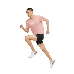 Nike T-shirt Et Manches Longues Running^Rise 365 SS WR GX