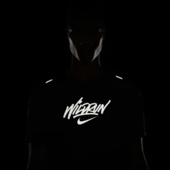 Nike T-shirt Et Manches Longues Running^Rise 365 SS WR GX