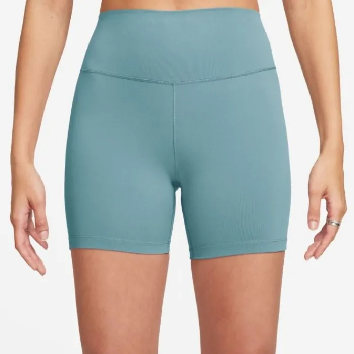 Nike Short Running^Short Tight Bleu