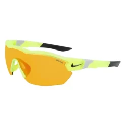Nike Lunettes De Running^Show X3 Elite L E Vert