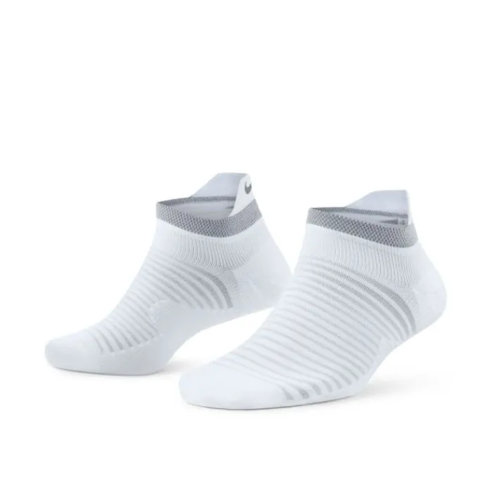 Nike Chaussettes|Chaussettes Running^Spark Lightweight No-Show Socks Blanc