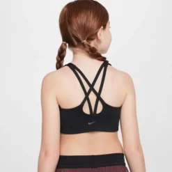 Nike Sous Vetement Sport^Sports Bra Noir