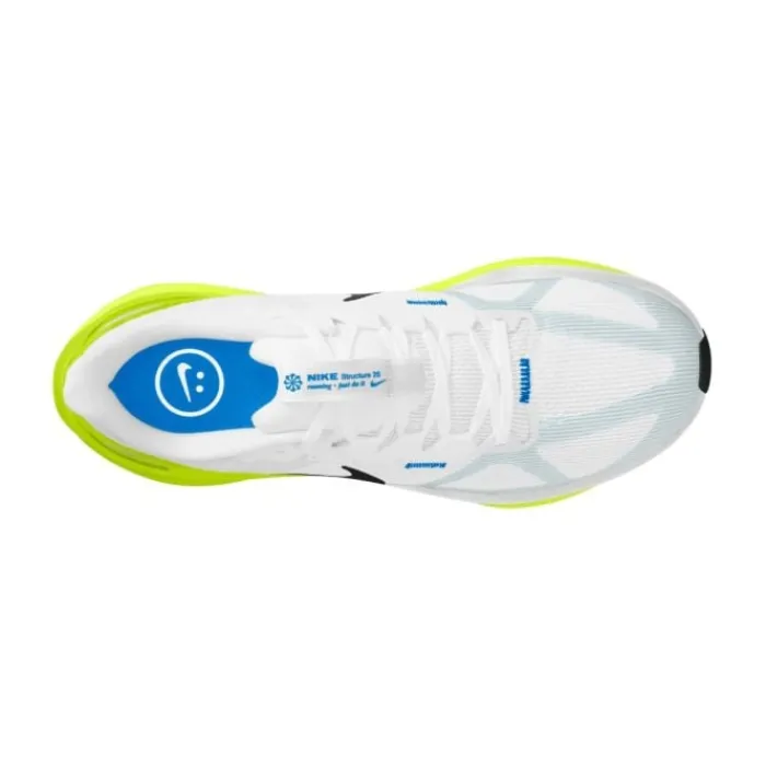 Nike Chaussures Pronation|Chaussures Running Entrainement^Structure 25 Blanc
