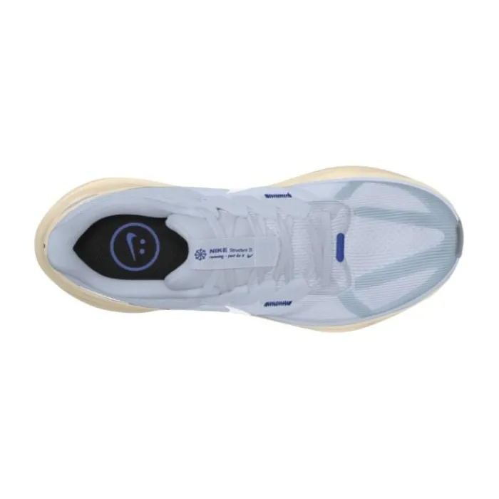 Nike Chaussures Pronation|Chaussures Running Entrainement^Structure 25 Bleu