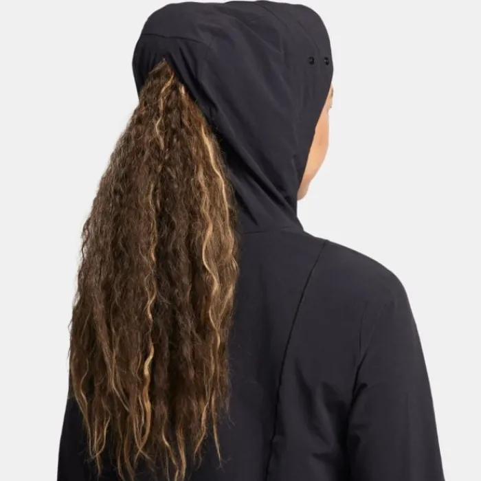 Nike Veste Running^Swift UV Jacket Noir