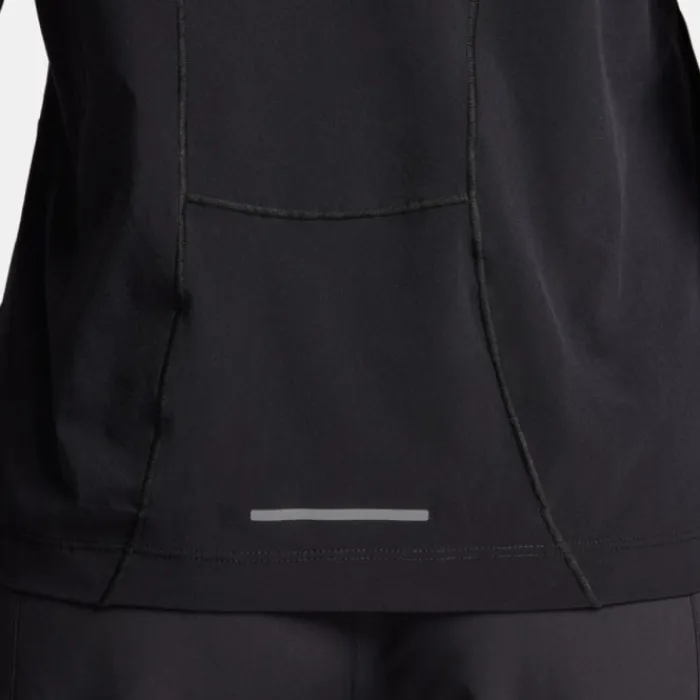 Nike Veste Running^Swift UV Jacket Noir