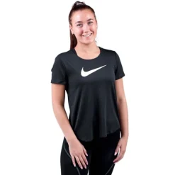 Nike T-shirt Et Manches Longues Running^Swoosh Run T-Shirt