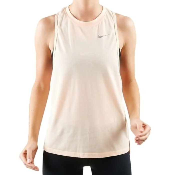 Nike T-shirt Et Manches Longues Running^Tailwind Tank Top
