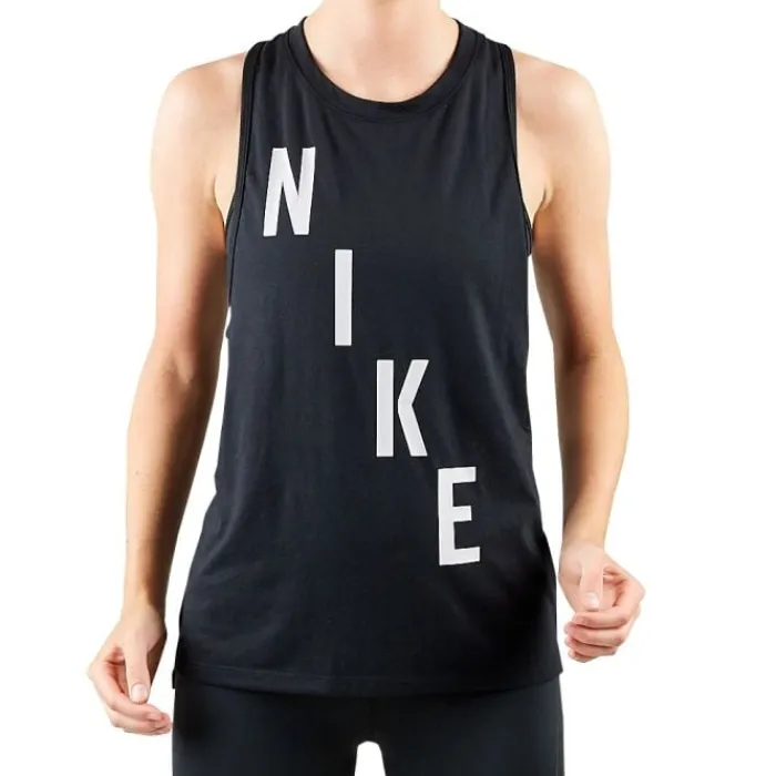 Nike T-shirt Et Manches Longues Running^Tailwind Tank Top