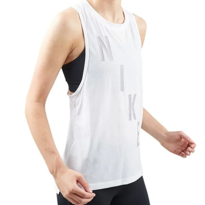 Nike T-shirt Et Manches Longues Running^Tailwind Tank Top