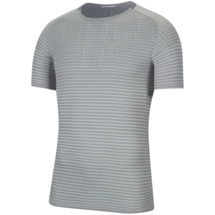Nike T-shirt Et Manches Longues Running^Techknit Ultra T-Shirt