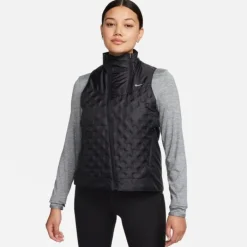 Nike Gilet Running^Therma-FIT Advanced Repel AeroLoft Vest Noir