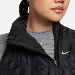 Nike Gilet Running^Therma-FIT Advanced Repel AeroLoft Vest Noir