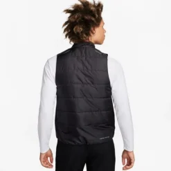 Nike Gilet Running^Therma-FIT Advanced Repel AeroLoft Vest Noir