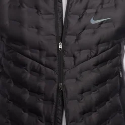 Nike Gilet Running^Therma-FIT Advanced Repel AeroLoft Vest Noir
