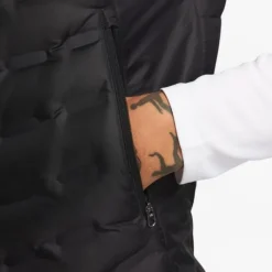 Nike Gilet Running^Therma-FIT Advanced Repel AeroLoft Vest Noir