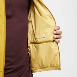 Nike Gilet Running^Therma-FIT Primaloft Trail Vest Jaune