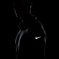 Nike T-shirt Et Manches Longues Running^Therma-Fit Run Division Sphere Element Gris