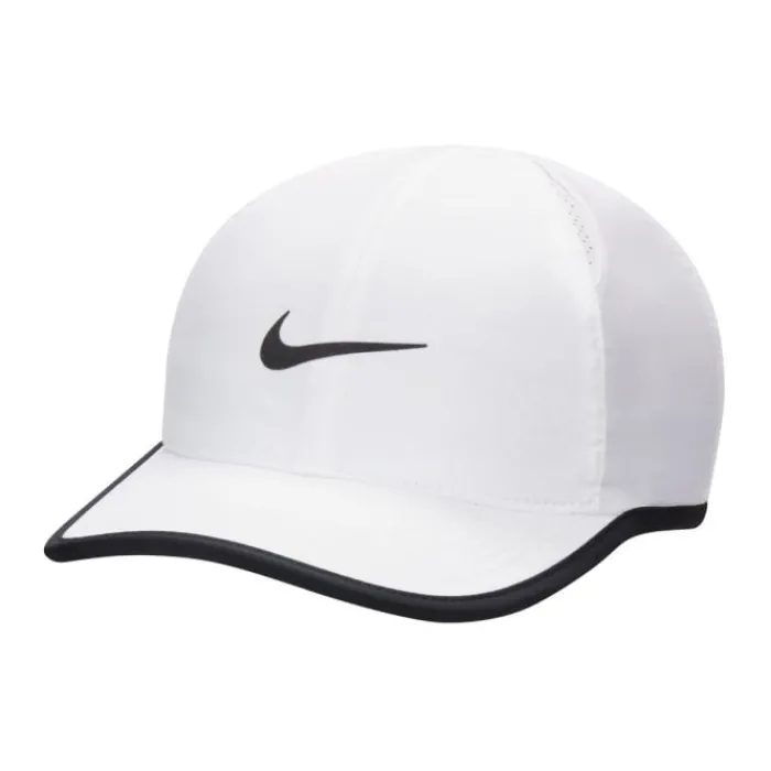 Nike Casquettes^Unstructured Featherlight Cap Blanc